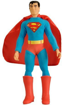 

Mattel DC Universe World's Greatest Superheroes Superman Figure(Multicolor)