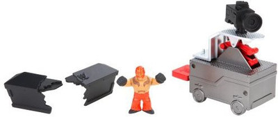 

Mattel Wwe Rumblers Slam Cam Playset And(Multicolor)