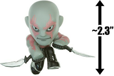 

Guardians of the Galaxy Drax Glowindark(Multicolor)