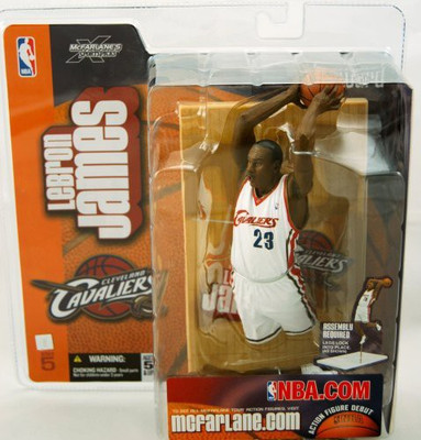 

McFarlane Toys Sportspicks Nba Series 5 Lebron James(Multicolor)