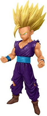 

Banpresto Dragon Ball Z 8Inch The Son Gohan Master Stars Piece(Multicolor)
