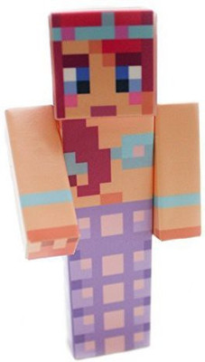 

EnderToys Amy A Plastic(Multicolor)