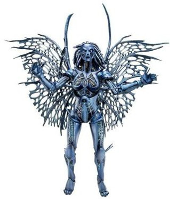 

Hasbro Marvel Legends Series 3 > Danger(Blue)