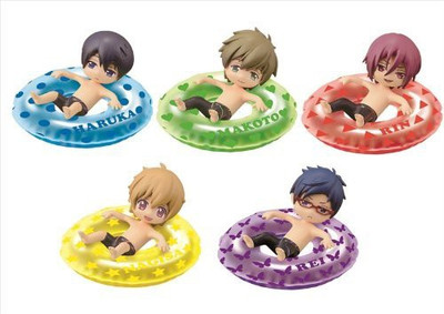 

Ensky Free Kyarapuka Box(Multicolor)