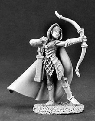 

Reaper Alistrilee Female Elf Archer RPR 03166(Multicolor)