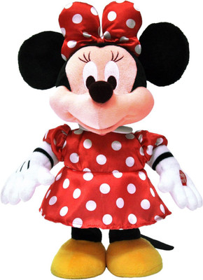 

Disney SINGING AND DANCING MINNIE(Red)