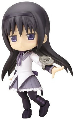 

Kotobukiya S Cupoche Akemi Homura(Multicolor)