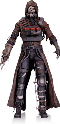 

DC Collectibles Batman Arkham Knight Scarecrow Action Figure(Multicolor)
