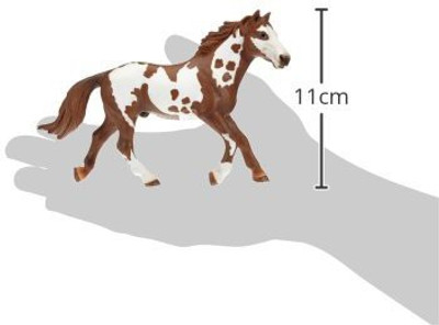 

Schleich Pinto Stallion(Multicolor)