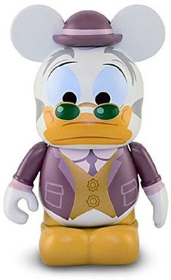 

Disney Vinylmation Mechanical Kingdom Series Professor Ludwig Von(Multicolor)