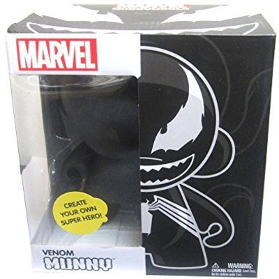 

Kidrobot Marvel Mini Munny Venom(Multicolor)