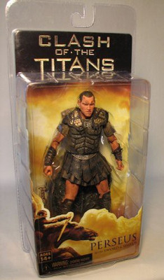 

Clash of the Titans Neca Clash Of Titans Perseus (Battle Worn) 7 Inch(Multicolor)