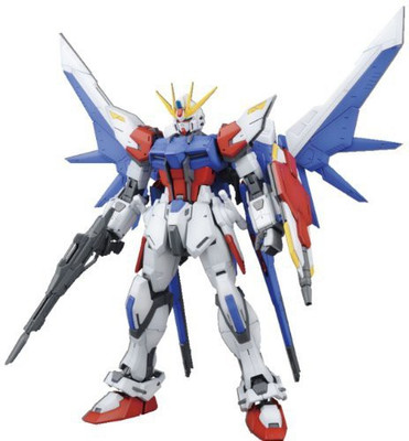 

Bandai Hob Mg Build Strike Gundam Full Package Model Kit(Multicolor)