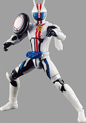 

Bandai Kamen Rider Drive Tk07 Kamen Rider Mach(Multicolor)