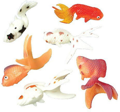 

US Toys Assorted Fish(Multicolor)