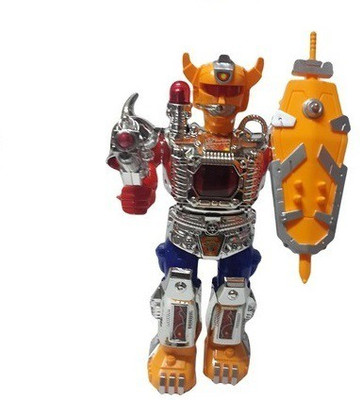 

Shopaholic Robot Beat Magnum True Hero(Multicolor)