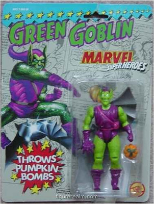 

Marvel Super Heroes Green Goblin(Multicolor)