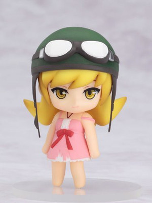 

Good Smile Bakemonogatari Nendoroid Petit Set Vol3 Pvc (Set Of 3)(Multicolor)