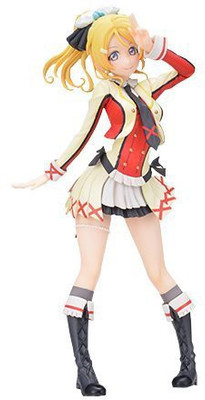 

SEGA Love Live Eri Ayase Premium "Sore Wa Bokutachi No Kiseki"(Multicolor)