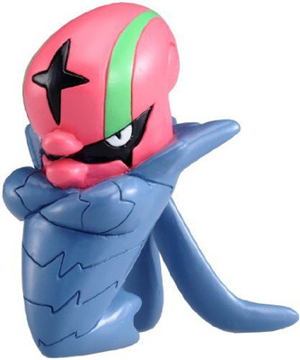

Takara Tomy Pokemon Black And White Monster Collection M034(Multicolor)