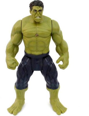 

Isquare Enterprises Hulk super power hero(Multicolor)