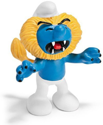

Schleich Leo Smurf(Multicolor)