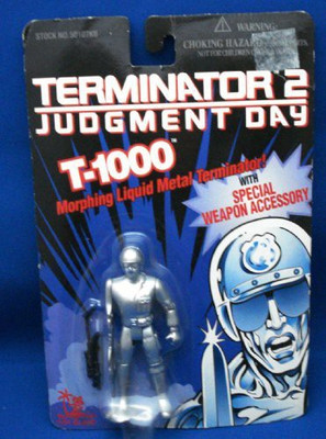 

Terminator T1000 Morphing Liquid Metal 2 Judgment Day(Multicolor)