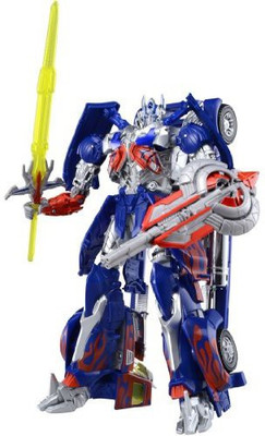 

Animewild Transformers Movie Optimus Prime Ad01(Multicolor)