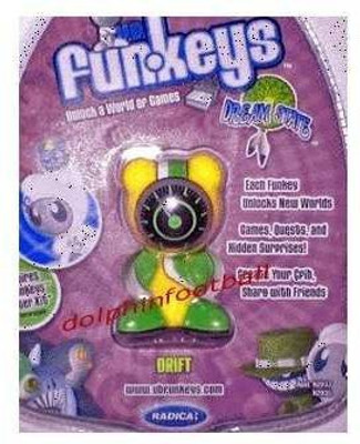 

Funkeys Dream State Drift Yellow And Green(Multicolor)