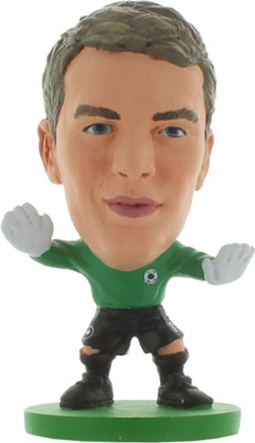 

SoccerStarz Germany Manuel Neuer Figure(Multicolor)