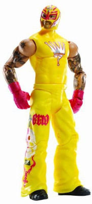Mattel Wwe Series 35 Superstar 63 Rey Mysterio(Multicolor)