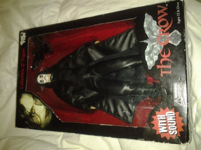 

The Crow 12In Collectors With Sound(Multicolor)