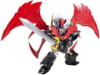 

Bandai Tamashii Nations Nxedgestyle [Dynamic Unit] Mazinkaiser(Multicolor)