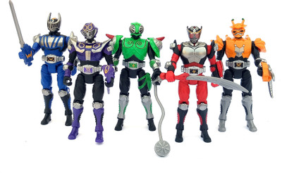 

Asa Products kamen rider -5(Multicolor)
