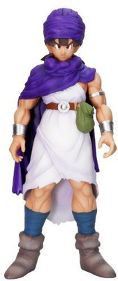 

Square Enix Dragon Quest Soft Vinyl Monster 005 Dragon Quest V Hero(Multicolor)