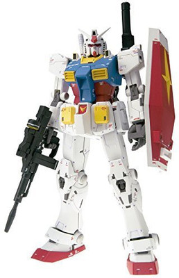 

Bandai Tamashii Nations Gffmc Rx7802 Gundam The Origin(Multicolor)