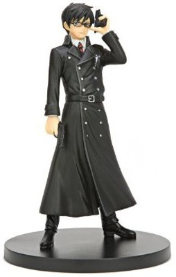 

Banpresto Blue Exorcist 6Inch Yukio Okumura Dxf(Black)
