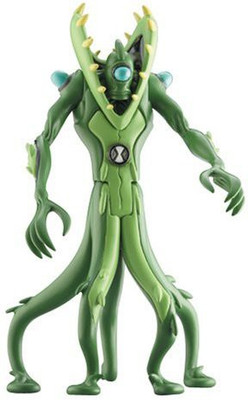 

Bandai Ben 10 Alien Collection Wildvine(Green)