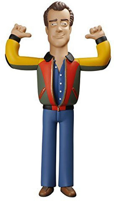 

Funko Vinyl Idolz Seinfeld Puddy(Multicolor)