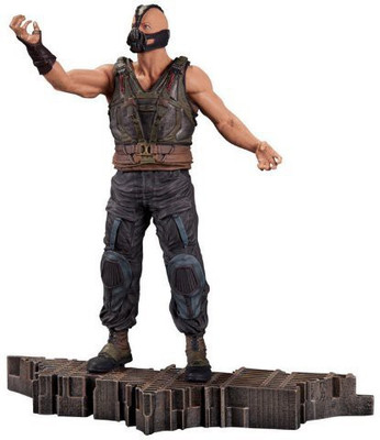 

DC Comics Direct The Dark Knight Rises Bane 112 Scale Statue(Multicolor)
