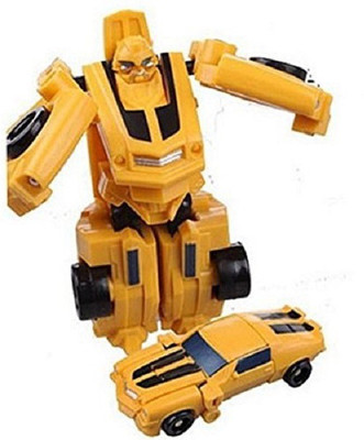 

Jern Transformer Toys(Yellow)