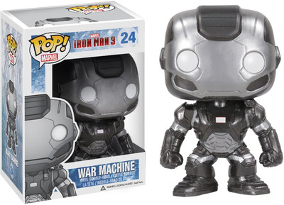 

Funko War Machine Wacky Wobbler(Black)