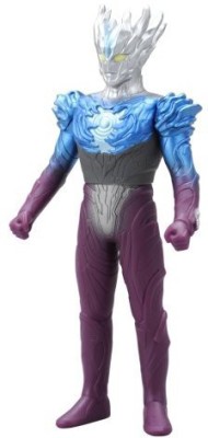 

Bandai Ultra Hero 500 Series 25 Ultraman Saga(Multicolor)