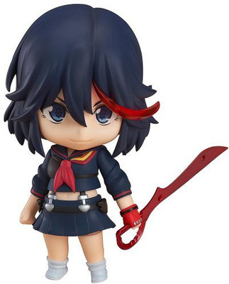 

Good Smile Kill La Kill Ryuko Matoi Nendoroid(Multicolor)