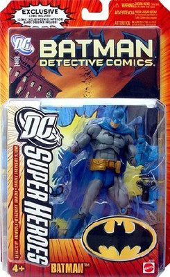 

Batman Dc Super Heroes Wave 1 Original Select Sculpt Dc Universe(Multicolor)