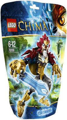 

Lego Lego Chima Chi Laval(Multicolor)