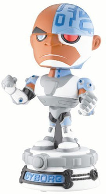 

Bandai Teen Titans Cyborg (Superdeformed)(Multicolor)