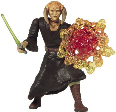 

Star Wars Episode 2 Saesee Tiin(Multicolor)