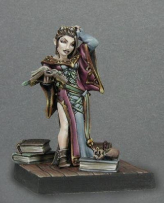 

Dark Heaven Joliefemale Scribe(Multicolor)