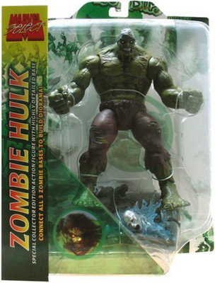 

Marvel Select Zombie Hulk(Multicolor)